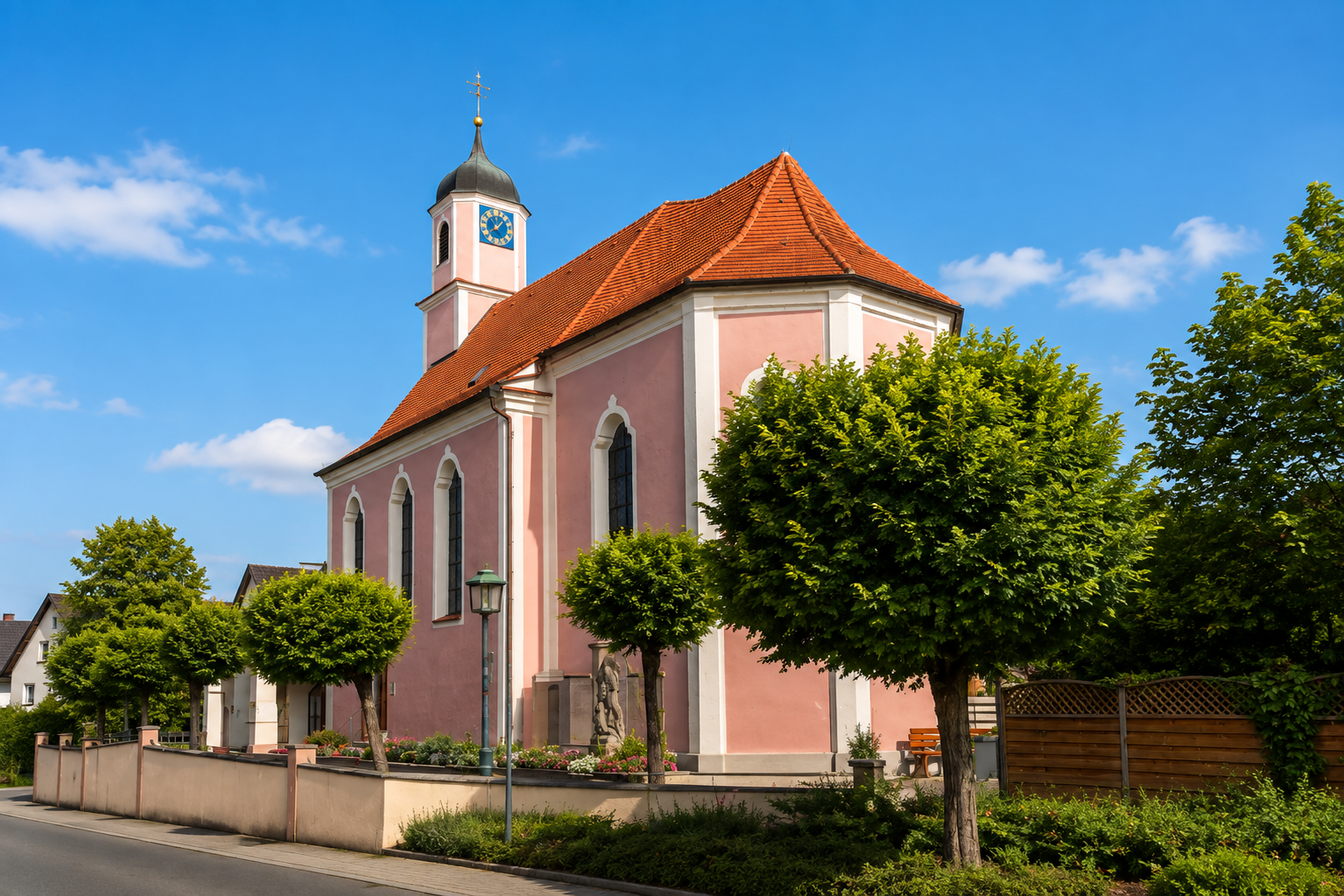 St. Antonius Tiefenbach