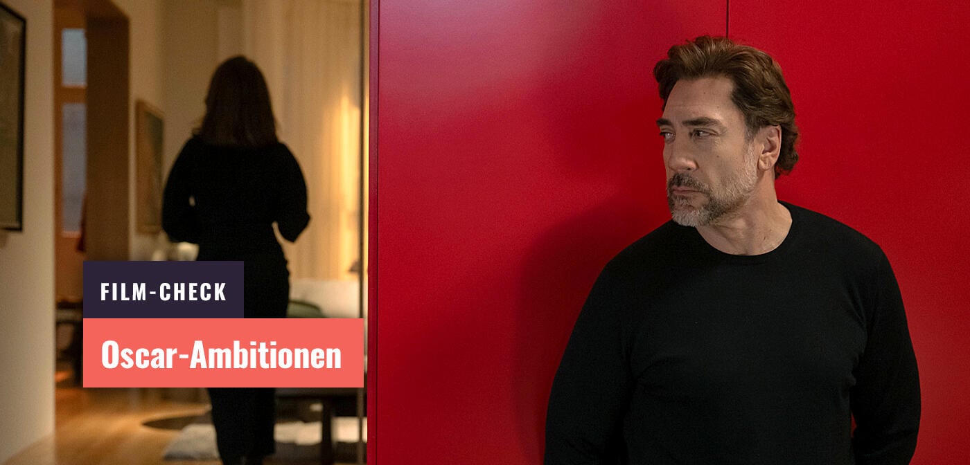 Javier Bardem und Penélope Cruz in einem düsteren Thriller: So viel Potenzial und dann das