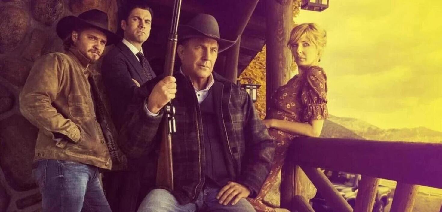 "Sollte eigentlich Staffel 6 von Yellowstone werden": Dieses Spin-off erzählt die Originalgeschichte weiter