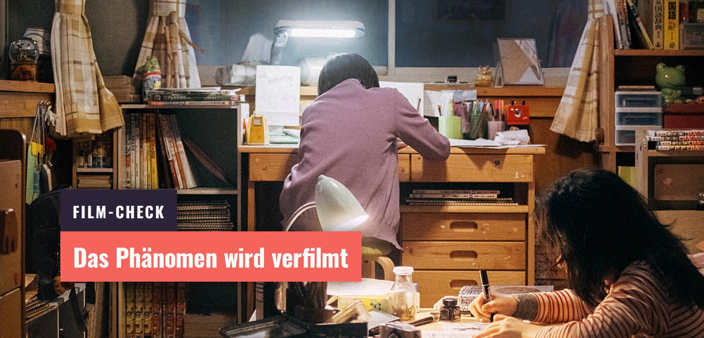 Unglaublich berührend und wunderschön: Die Neuverfilmung einer Bestseller-Vorlage, die über 5 Millionen Mal gelesen wurde
