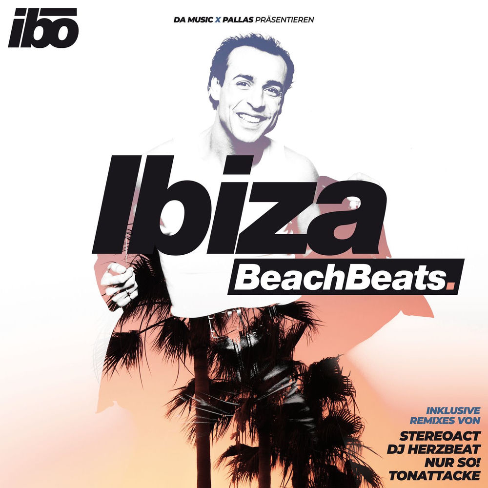 Ibo – Ibiza Beach Beats (Album)