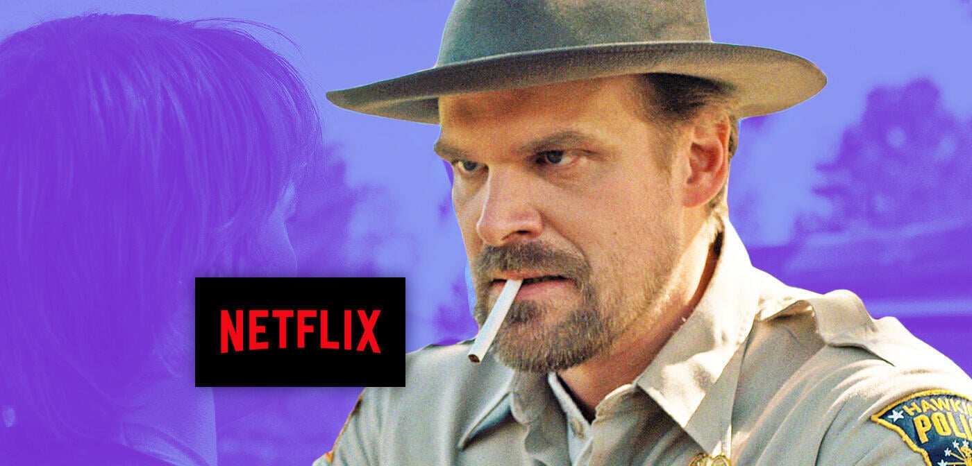 David Harbour hasste diese Stranger Things-Figur so sehr, dass er ihren Tod forderte – ab Staffel 2 war sie weg