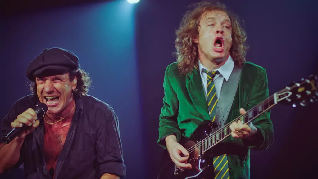 Metal im TV: AC/DC auf Arte, Vainstream beim WDR