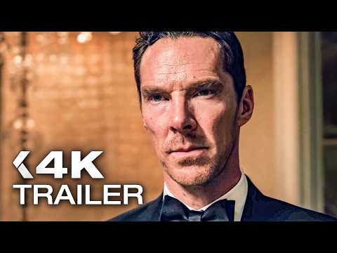 WIFE AND DOG Trailer German Deutsch (2027) Benedict Cumberbatch, Rosamund Pike