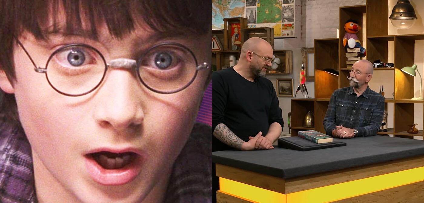 Skurriler Harry Potter-Schatz bei Bares für Rares versteigert: So viel ist das Sammlerstück wert