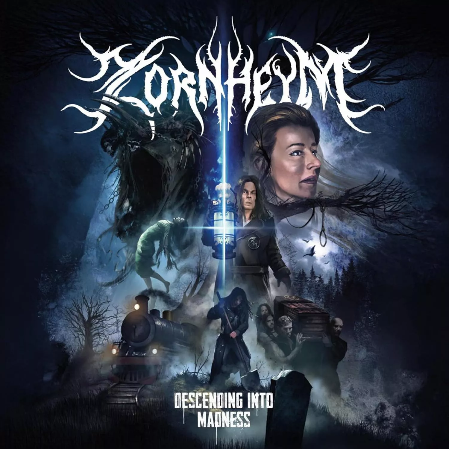 Review: Zornheym :: DESCENDING INTO MADNESS